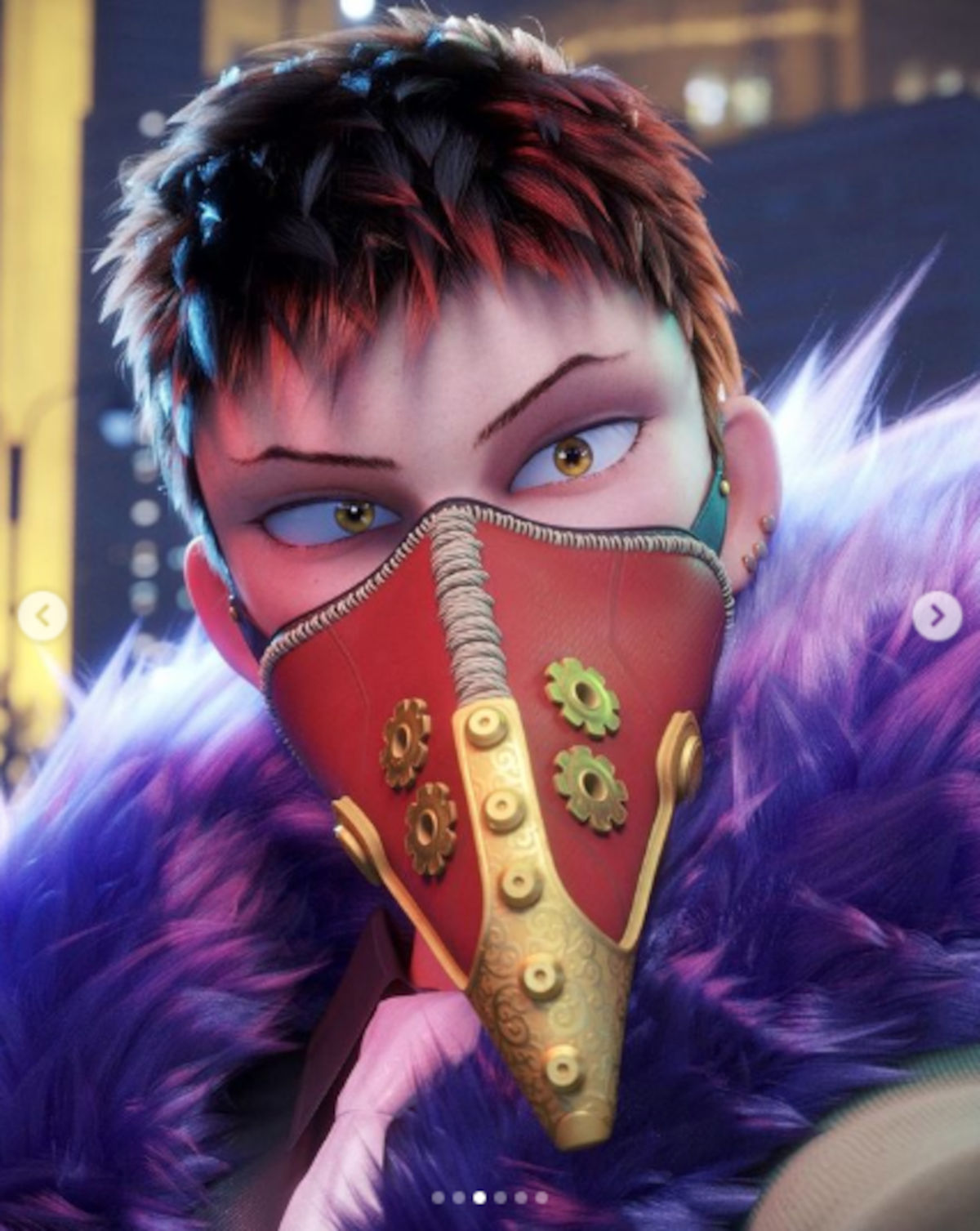 My Hero Academia: Overhaul está listo para una película CG