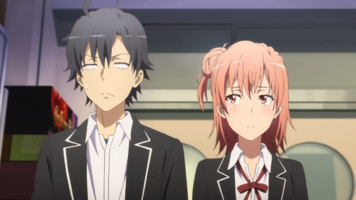 OreGairu, la historia del Club de Servicio Escolar
