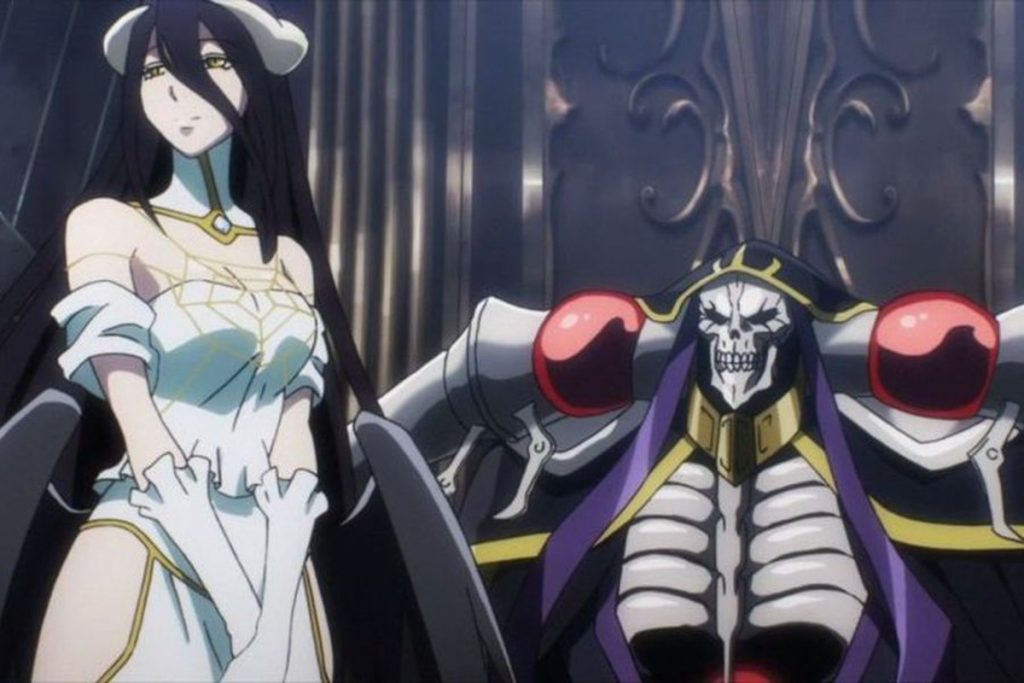 Anime Isekai Overlord