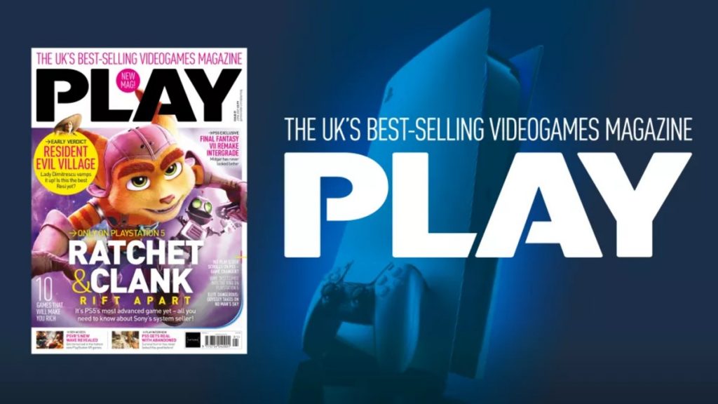 Revista Play PlayStation