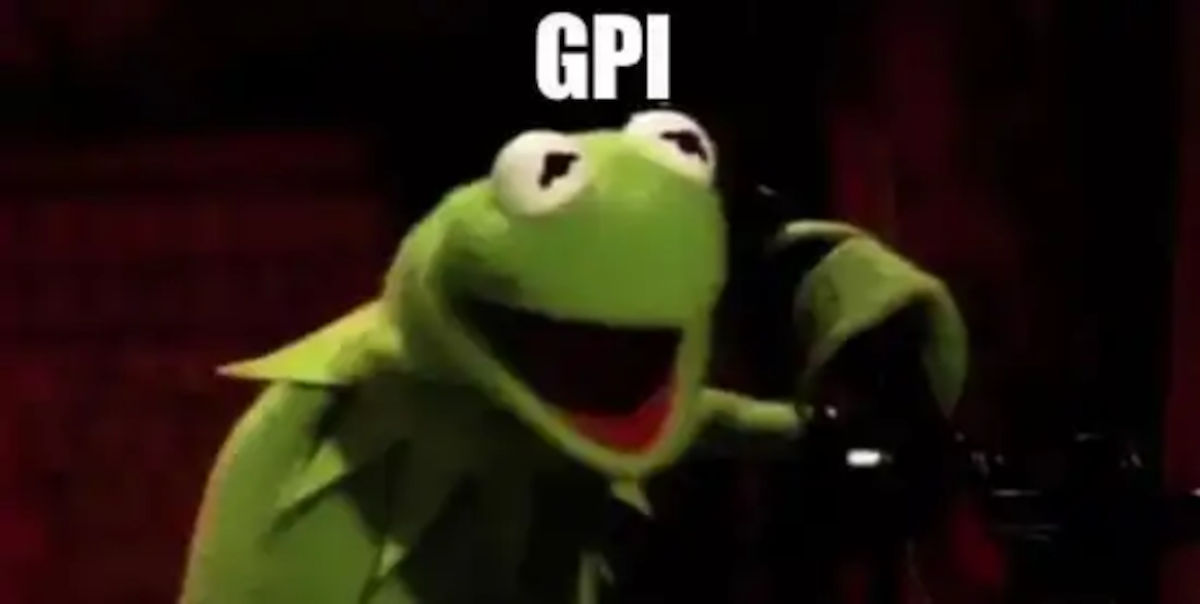 ¿Qué significa GPI?