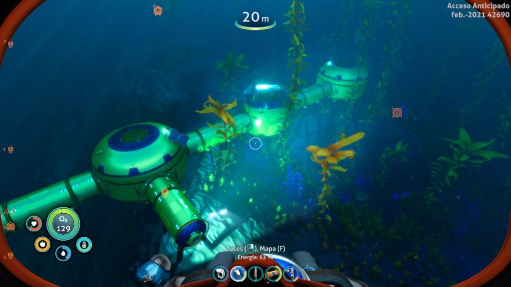 Base Submarina