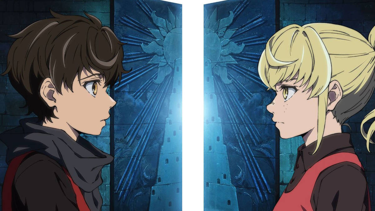 Tower of God, una exclusiva de Crunchyroll
