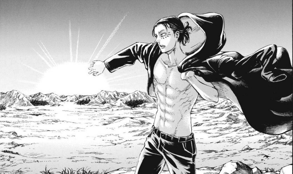 eren jaeger, hajime isayama, shingeki, attack on titan