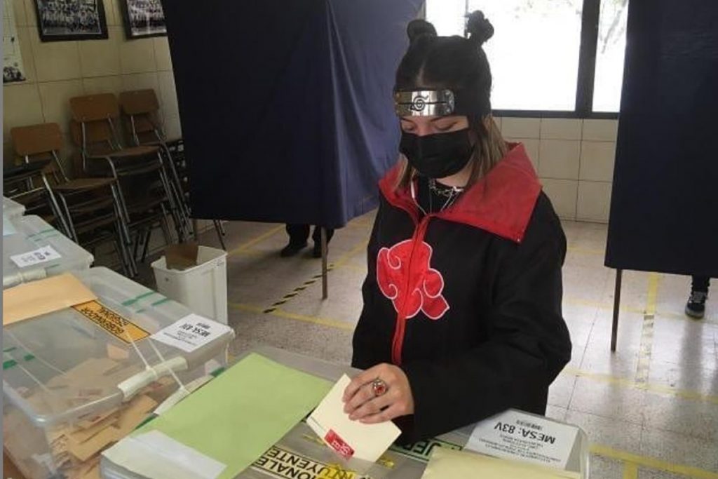 akatsuki, naruto, cosplay nueva constitución. tierragamer