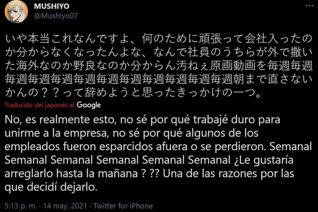 Shingeki no Kyojin Final Season pt. 2 en peligro. Tierragamr