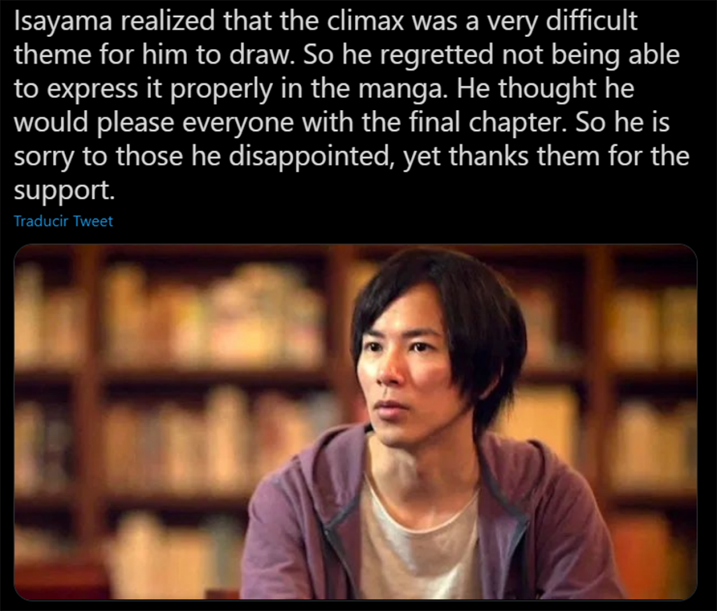 isayama, shingeki no kyojin, manga