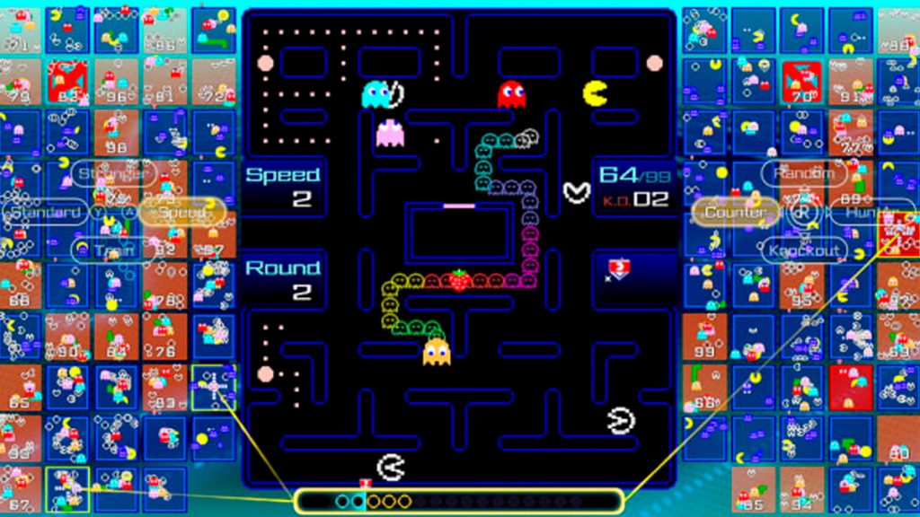 Pac-Man 99