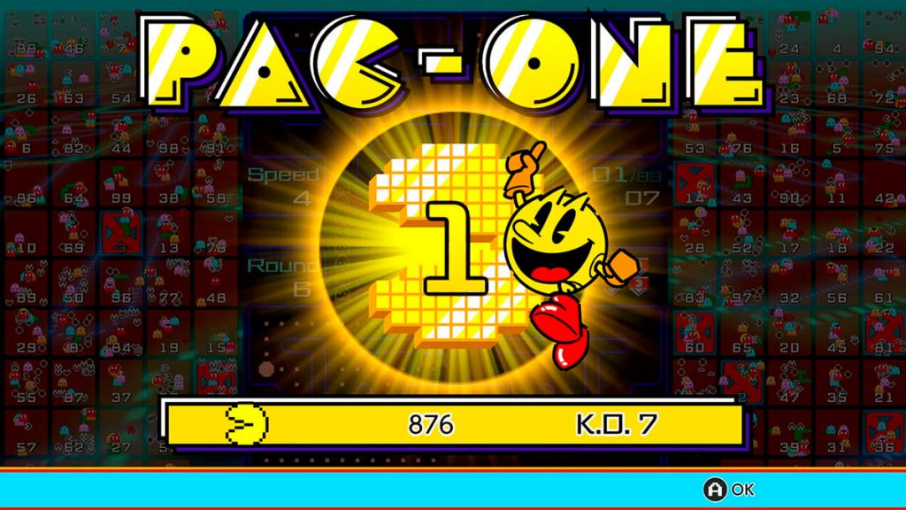 Pac-Man 99