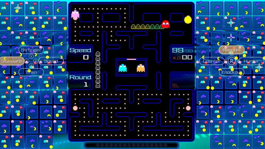 Pac-Man 99