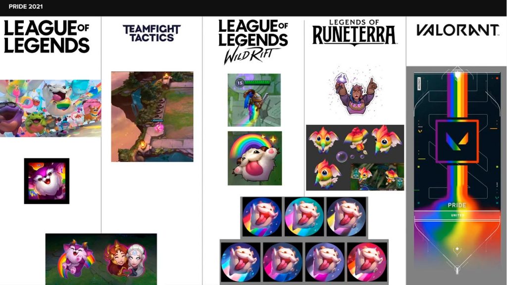 Riot Games Pride