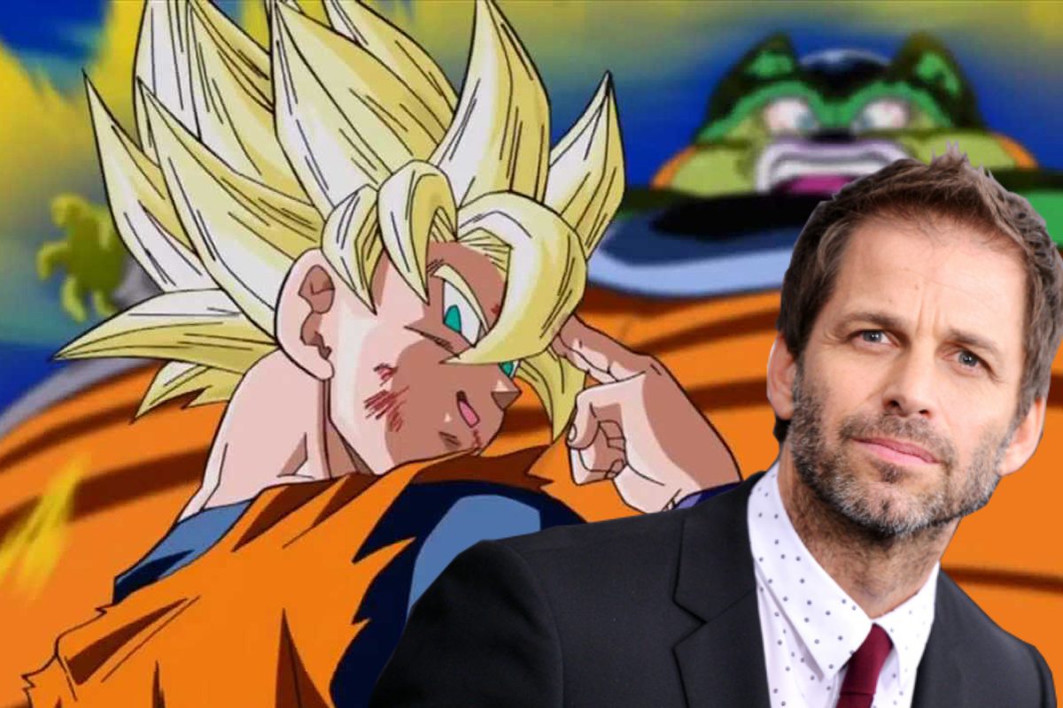 Zack Snyder wants to direct the next Dragon Ball movie | EarthGamer – Pledge Times