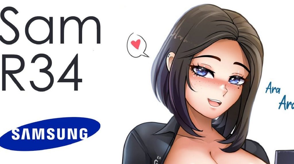 Samsung sam r34