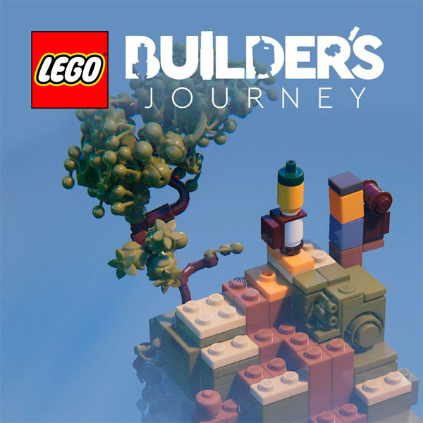Lego: Builder's Journey